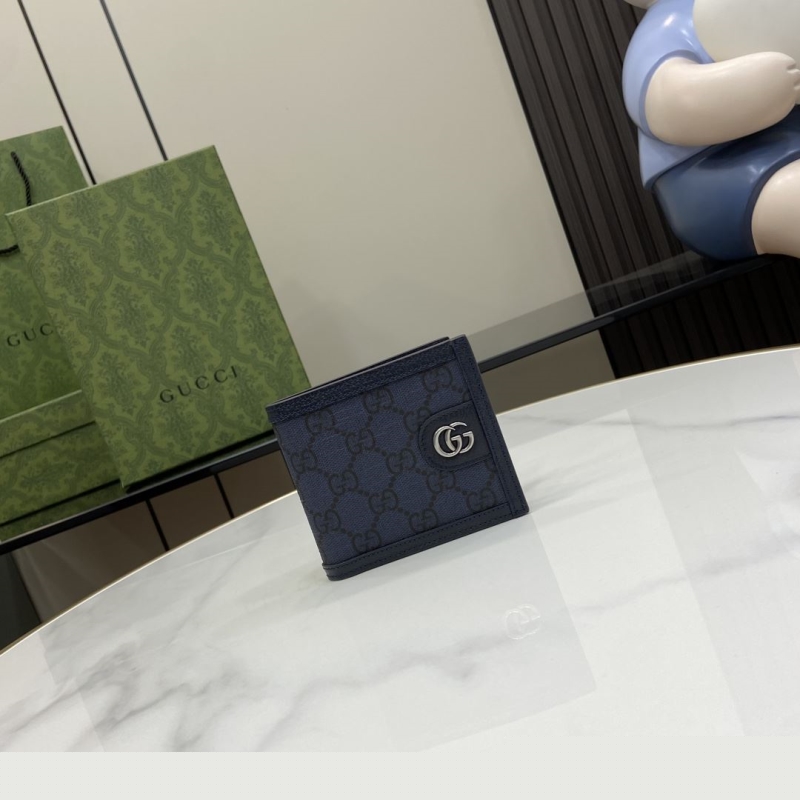 G*u*i wallets & purse